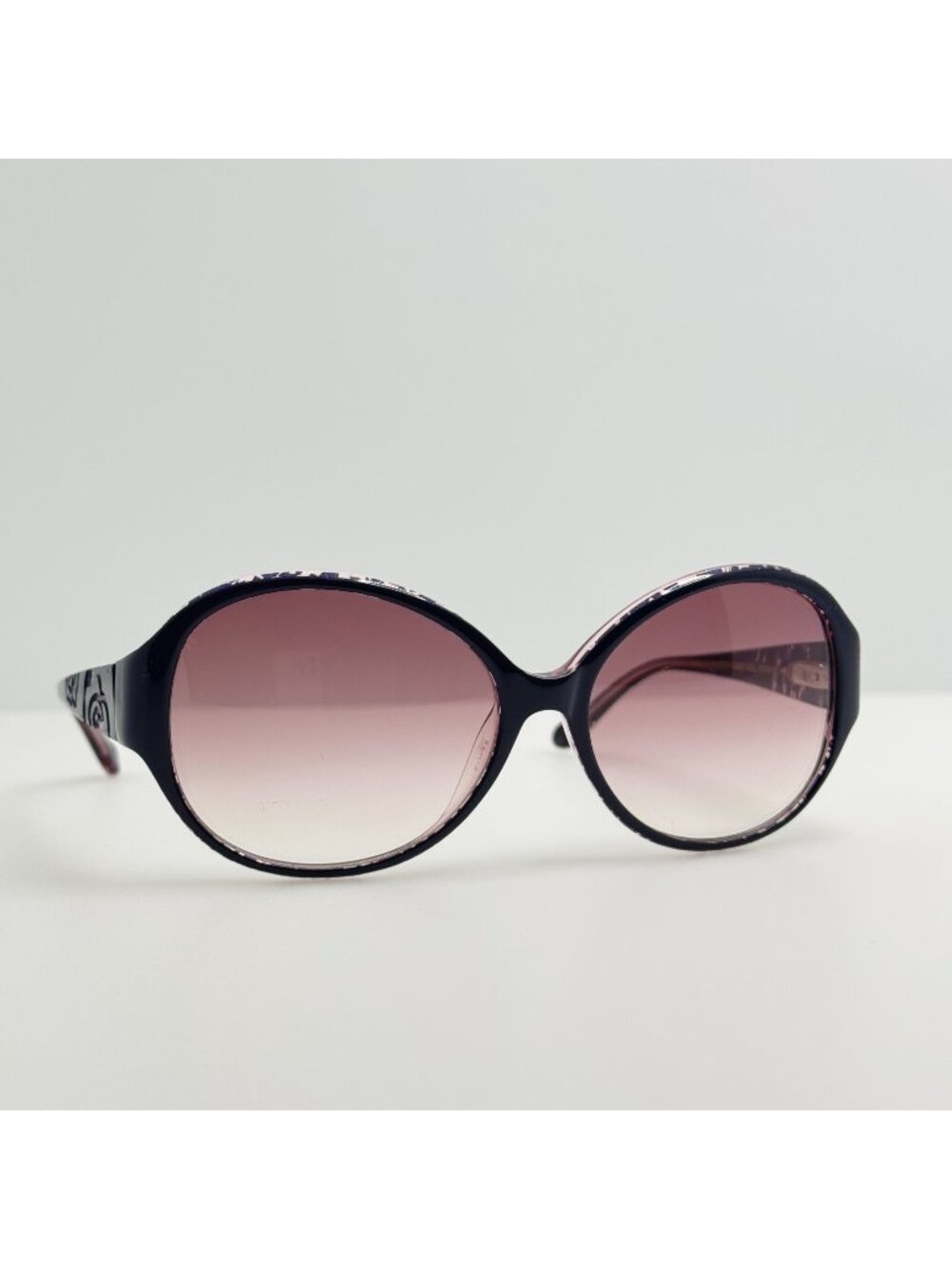 Lulu Guinness Sunglasses L520 AUB 55-15-130